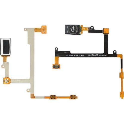 For Samsung Galaxy S3 I9300 I9305 I535 I747 L710 T999 Earpiece Ear Speaker Flex Cable 10pcs/lot