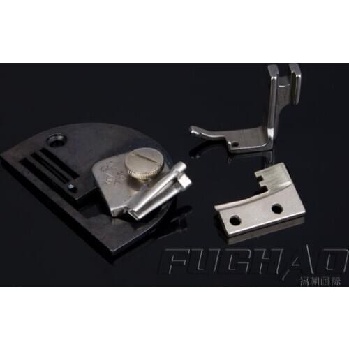 Leather Edge For Single Needle Machine Thin-Linght Material 12mm Sewing Machine Parts