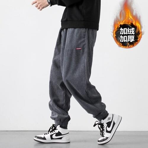 Мужские вельветовые брюки MISNIKI China At AliExpress