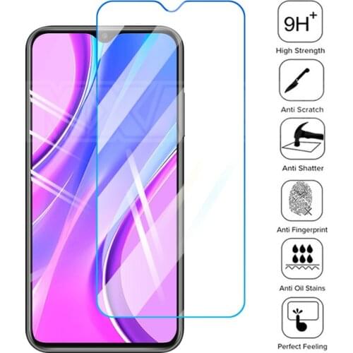 MXARUA Screen Protectors For Xiaomi Redmi 9 Prime
