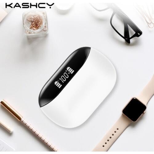 True Wireless Airbuds X9 3 Type EarbudsTWS Headset LED Display Touch Version Earphone Stereo Waterproof 10-15m Ultraviole