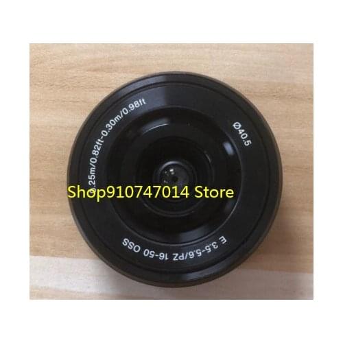 95%New Second-hand E 3.5-5.6 16-50 PZ OSS Lens SELP1650 16-50 E-Mount Zoom For Sony A6300 A6000 A5100 NEX-6 A5000 NEX-5R Camera