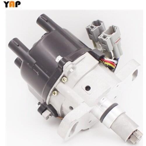 NEW Distributor FOR FITTOYOTA COROLLA STARLET EP91 EE101 4EFE L4 2+4Plug 19020-11430 19020-11380 19020-11340 1995-1998