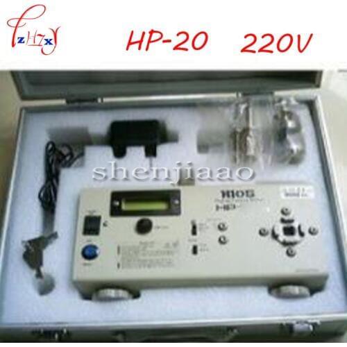 New HP-20 Digital Torque Meter Screw Driver / Key Wrench / Tester 100-240V AC Power Supply Digital Torque Tester Machine