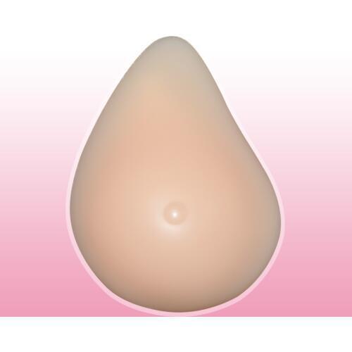 A Pair Spiral Type Medical Silicone Postoperative Breast Artificial Breast Rehabilitation Concave Bottom Fake Breast Chest