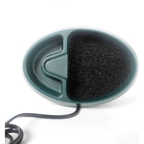 Reptile Drinking Fountain Water Dripper Suitable for Snake Gecko Lizard-Chameleon Bearded Dragon Water Dish Bowl