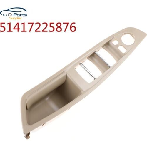 RHD For BMW NEW Genuine 5 Series F10 F11 Interior Door Handle Right Beige 51417225876 7225876