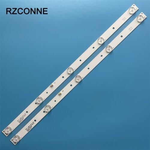 450mm LED Backlight strip 5 lamps for AKAI 28'' TV JS-D-JP2820-051EC(60416) E28F2000 D28-F2000