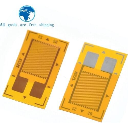 TZT 10pcs/lot BF350-3AA BF350 Precision resistive strain gauge / strain gauge / for the pressure sensor / load cell For Arduino