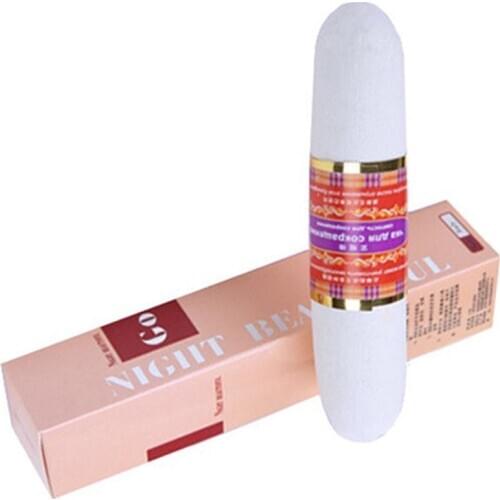 Vagina Shrinking Stick 1BOX Feminine Hygiene Vaginal Tightening Stick 60g Narrow the Vagina Sticks