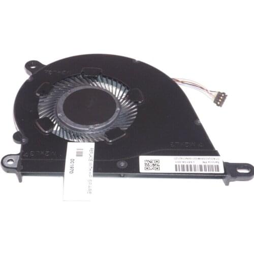 Replacement L68134-001 Cooling Fan for HP 340S G7 14-DQ 15S-FQ 15S-EQ Repair Part