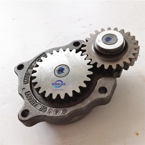 Famous Brand 4BT 6CT engine spare parts C5346430 Oil Pump