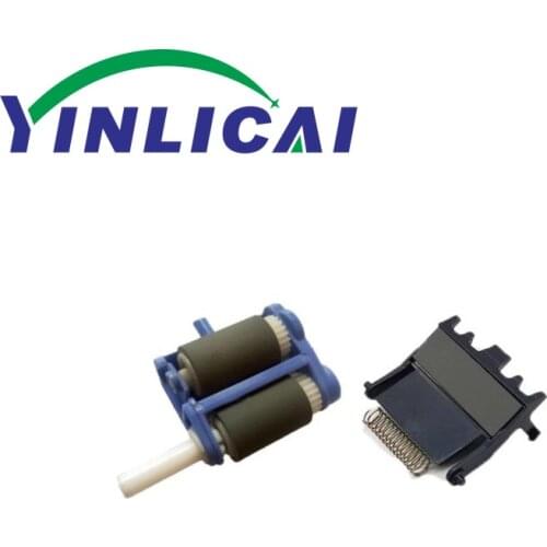 10Sets LM5237001 LM5140001 Separation Pad PICKUP ROLLER for Brother DCP 8060 8065 8070 8080 8085 MFC 8370 8380 8460 8480 HL 5250