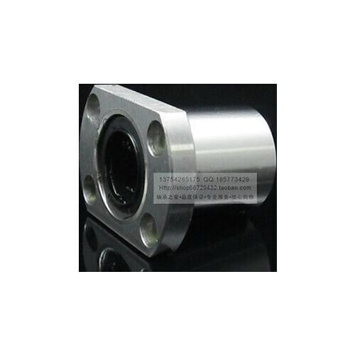 2pcs LMH20UU 20mm H Flang Type Linear Bearing