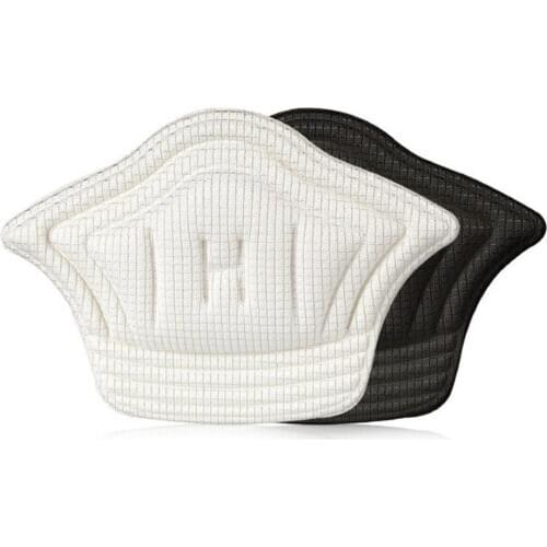 2Pcs Crash Insole Patch Shoes Back Sticker Anti-wear Feet Pads Cushion for Sport