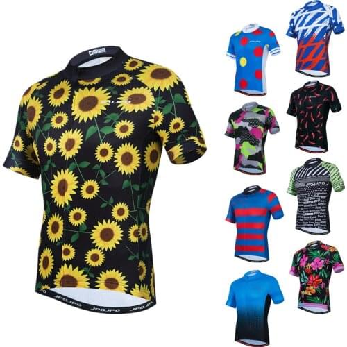 2021 Team Mens Cycling Clothes MTB Bicycle Clothing Quick Dry Bike Wear Male Short Maillot Roupa Ropa De Ciclismo