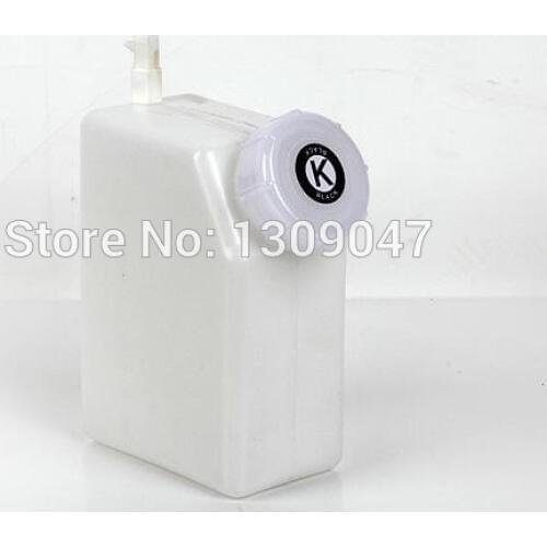 4pcs 1.8L ink bottle for bulk ink system for roland mimaki Mutoh outdoor large format printer
