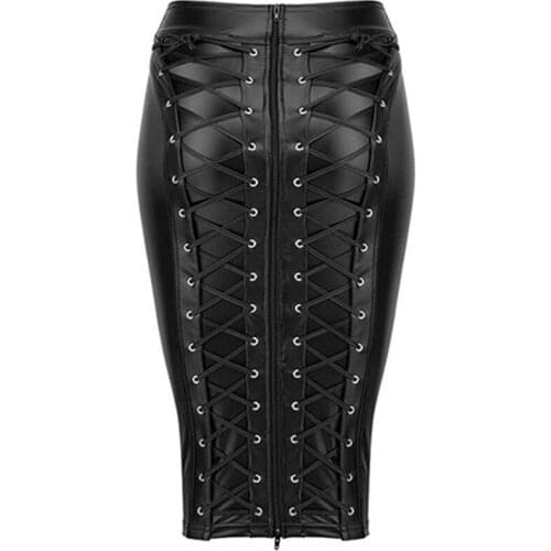 Amore Paradise Pencil Skirt