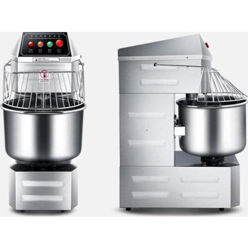 Automatic Dough Mixing Machine Commercial Electric Egg Cake Bread Pizza Dough Mixer Kneading Machine 1500W