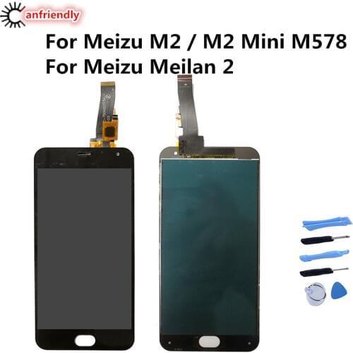 Canfriendly Screens For Meizu M2 Mini