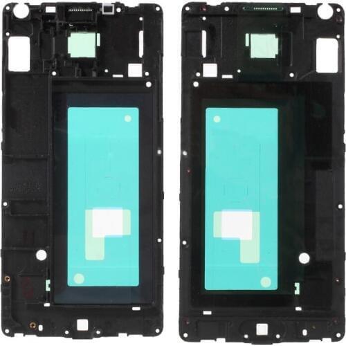 For Samsung Galaxy A5 2015 SM-A500 A500F LCD Front Faceplate Housing Middle Frame Bezel
