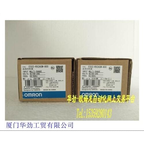 E5EC-RX2ASM-800 thermostat, genuine, brand new