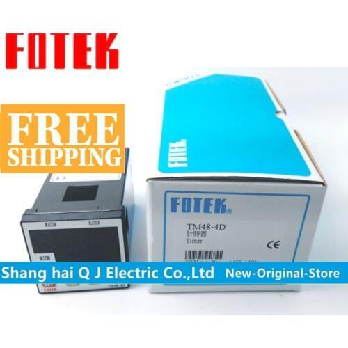 FOTEK TMP48-4D Brand new original