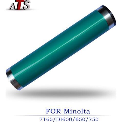 Opc drum and Developer Gear for Konica Minolta BH600 HB700 compatible copier spare parts K7165 DI600 DI650 DI750 supplies