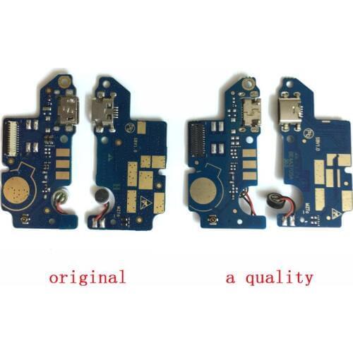 For ZTE Blade L7 USB Charging Dock Port Connector Flex Cable Board