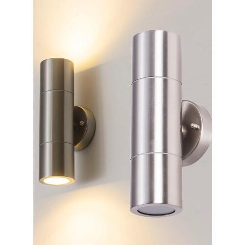 IP65 Waterproof Led Wall Light Dual-Head Led Garden Porch Light indoor outdoor Led Wall Lamp