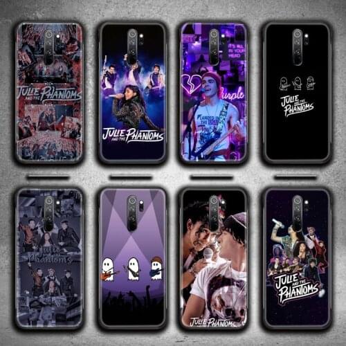 Julie And The Phantoms Phone Case for Redmi 9A 9 8A 7 6 6A Note 9 8 8T Pro Max K20 K30 Pro