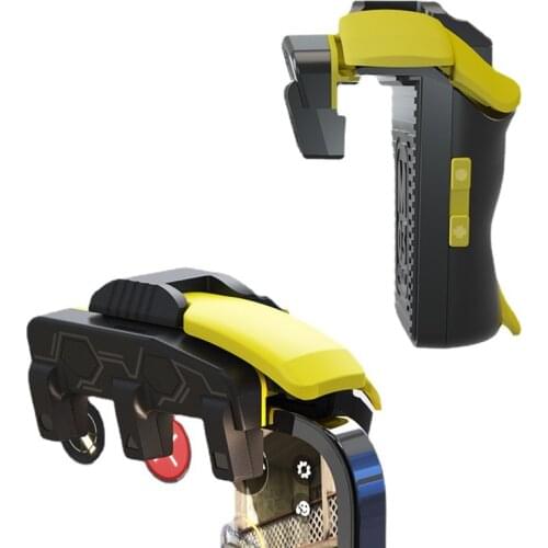 Cdragon Controller Wireless Joystick Mobile Gamepad Control Trigger Game BT Handjoy M03 Accessories for Android Ios