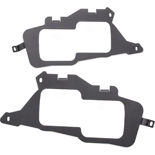 LED Light Cube Work Headlight Mount Brackets Mounting Hook for 2014-2019 Polaris RZR 900