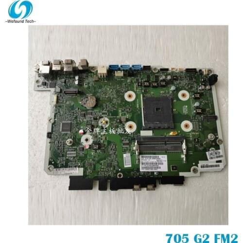 Workstation motherboard for AIO EliteOne705 G2 FM2 798973-001 822827-001 work good