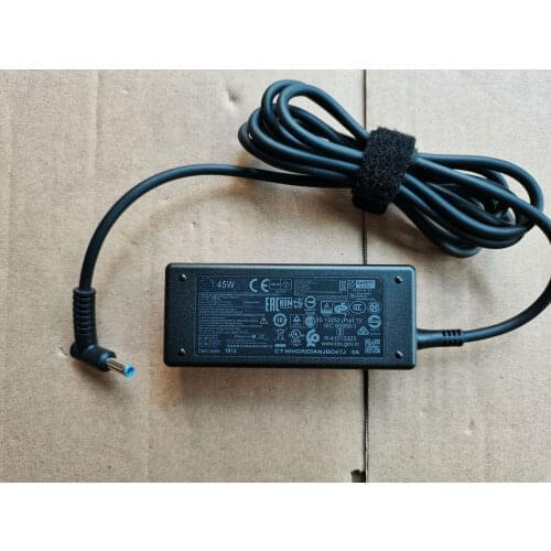 NEW Original Puryuan 19.5V 2.31A 45W L25296-002 L25296-003 741727-001 Blue Tip AC Adapter For HP Pavilion 15-cw0505sa Laptop