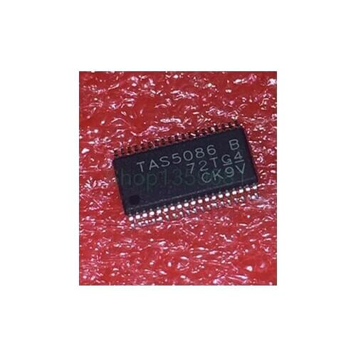 New original 10PCS/LOT TAS5086DBTR TAS5086B TAS5086 TSSOP-38