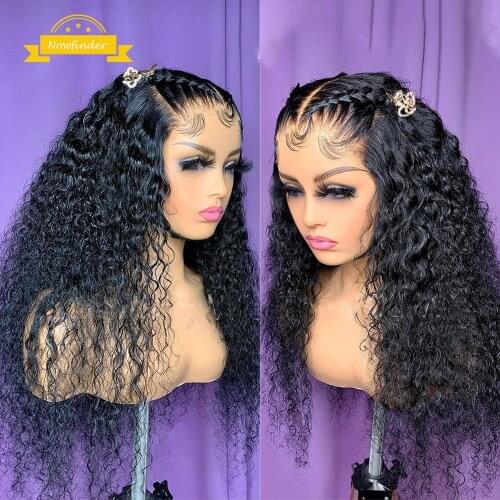 Nowfinder Full Wigs, Lace