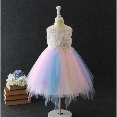 Летние платья для девочек OMGosh China At AliExpress