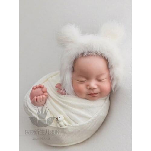 Newborn Photography Props Baby Accessoires Photograph New Born Photography Accessories Wrap for Photo Shoot
