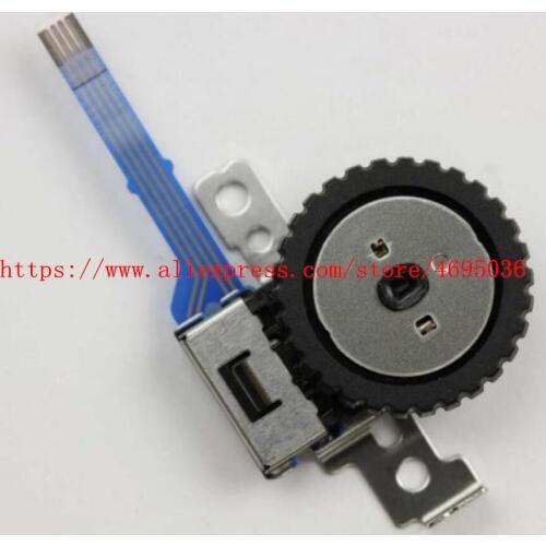 Repair Parts For Panasonic FOR Lumix FZ200 DMC-FZ200 Top Cover Multi-Button Aperture Shutter Dial Flex Cable