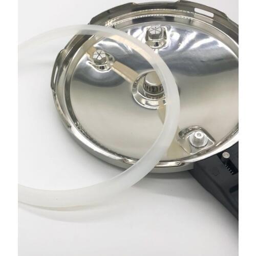 Silicone Sealing Ring Gasket Replacement Heat Resistant For Kitchen Pressure Cooker Tools SNO88