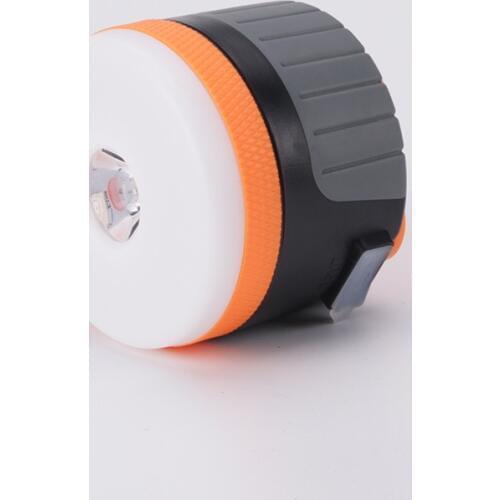 LED Mini Torch Tent Camping USB Rechargeable Campsite Lamp Outdoor Waterproof DL Camping Light