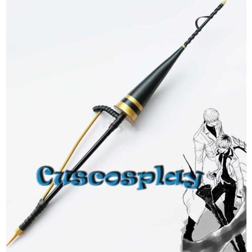 Tokyo Ghoul Kishou Arima Quinque IXA Cosplay Replica Weapon Prop Anime Cosplay Props PVC Weapons for Halloween Christmas Party