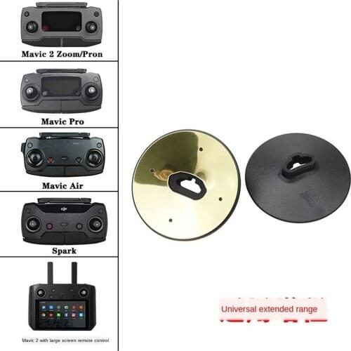 2020 Drone Signal Amplifier for DJI Mavic Mini /2/ Air / Spark Remote Control Antenna Extension Antenna Signal Booster Extender