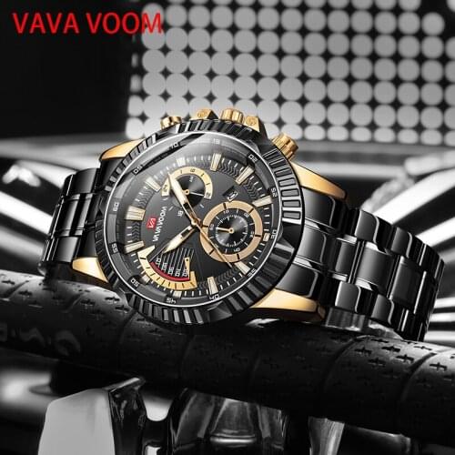Mens Quartz Watch VA VA VOOM China