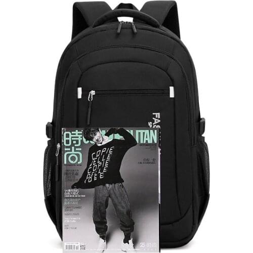 Big Capacity Waterproof 16 Inch Laptop Backpack Men Travel Backpack Women Oxford Rucksack Male Vintage School Bag Mochila Y294