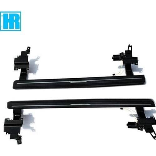 SUV BMW X5 2010+ Auto Electric Running Boards