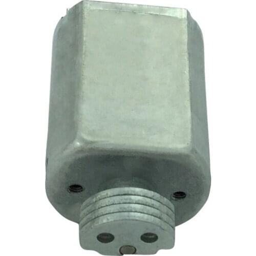 1PC FF-130 Vibration Motor 3-6V Micro DC Small Motor 6V 6500rpm 3V 12000rpm