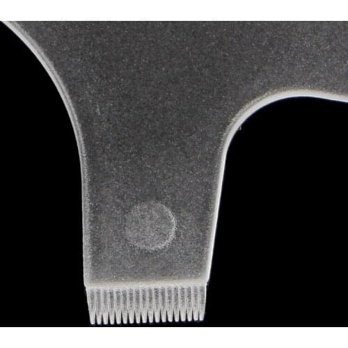 1PC Silicone Eyelashes Lift Lifting Curler Eye Lash Extension Graft Brush Tool