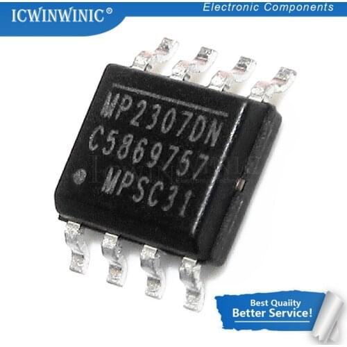 10piece MP2307DN MP2307DN-LF-Z SOP8 SOP MP2307 SMD new original In Stock